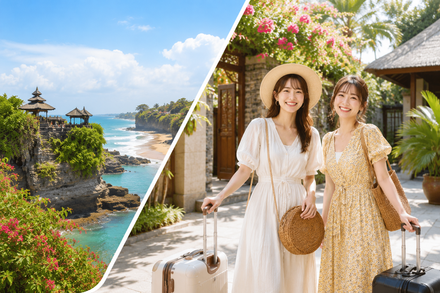 Bali travel guide for tourist