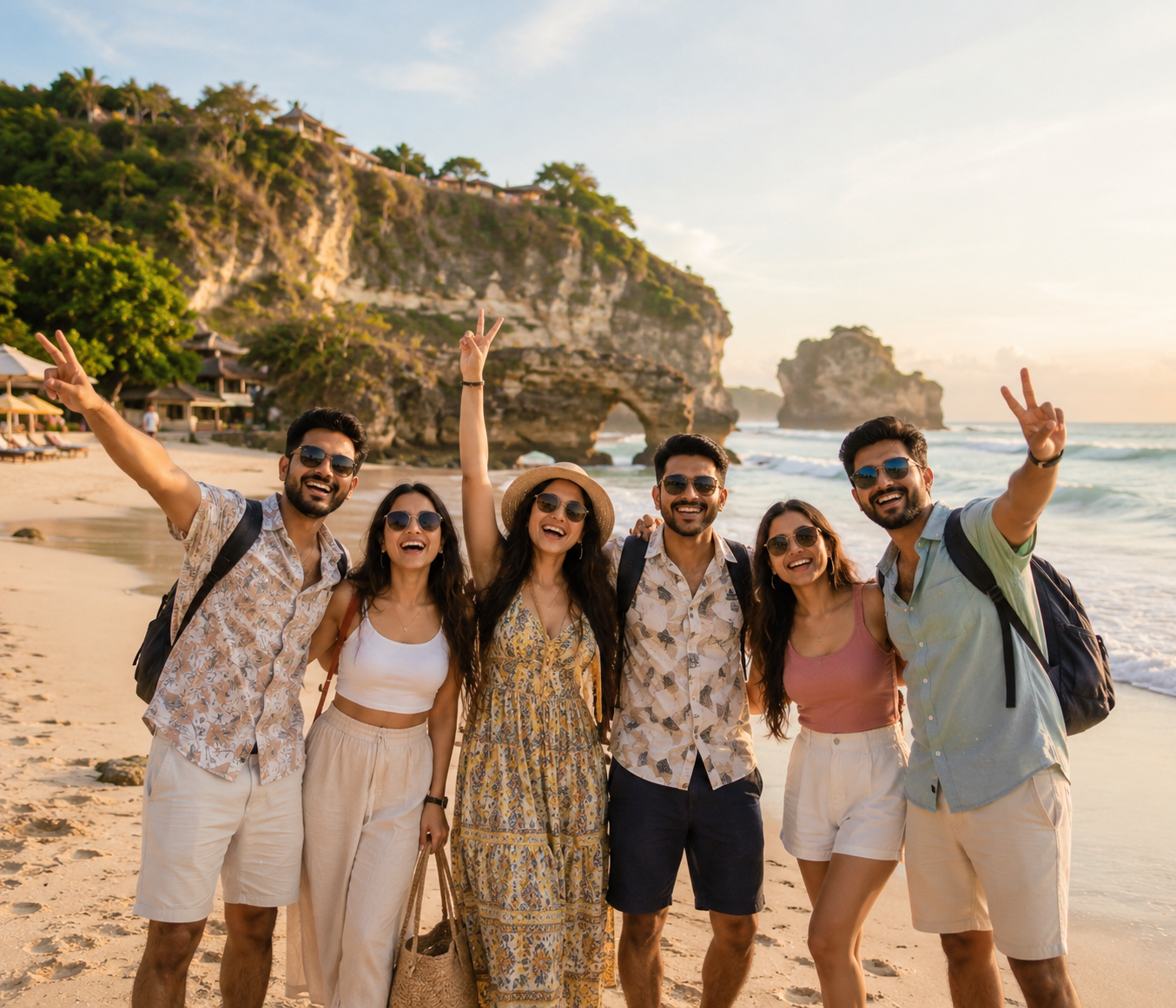 group and leisure travel in singapore