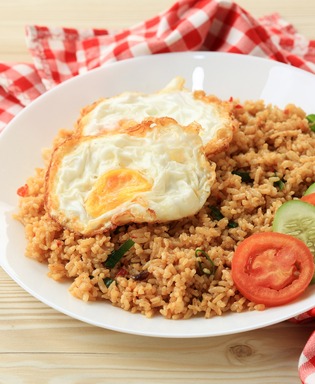 nasi goreng