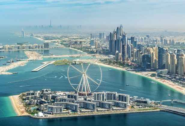 dubai city highlights