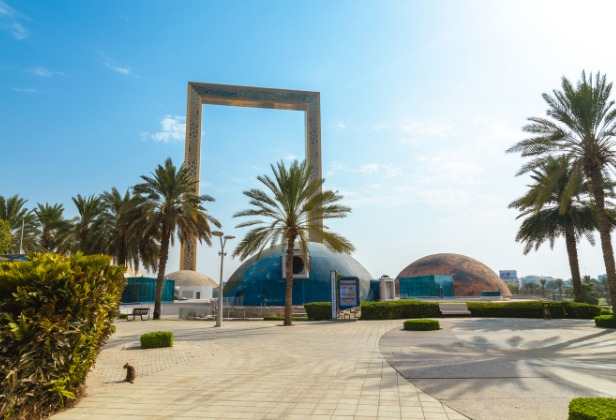 dubai highlights tour