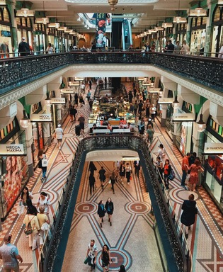 dubai mall