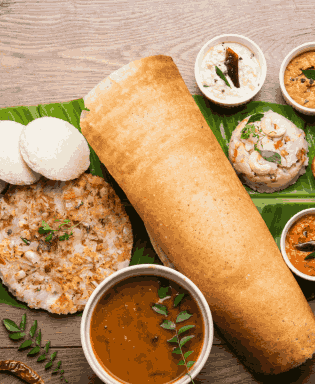 south indian food