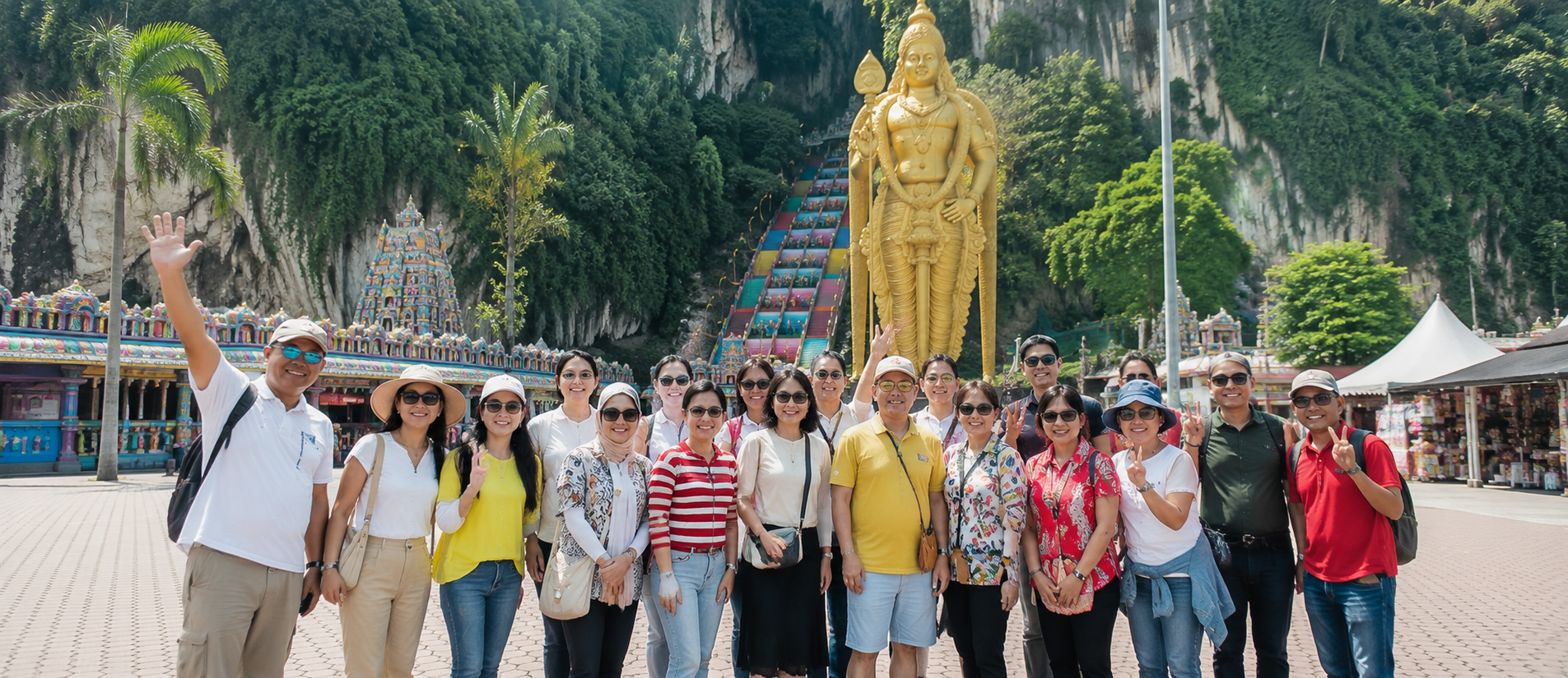 singapore group tour