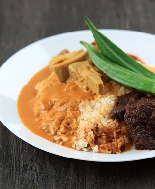 nasi kandar