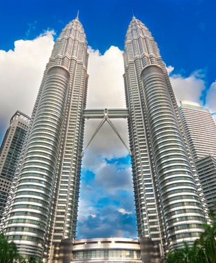 Petronas Twin Towers