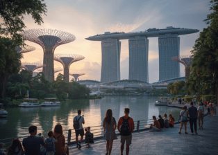 singapore tour package