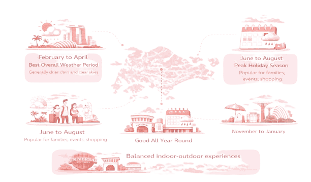 best time to visit singapore