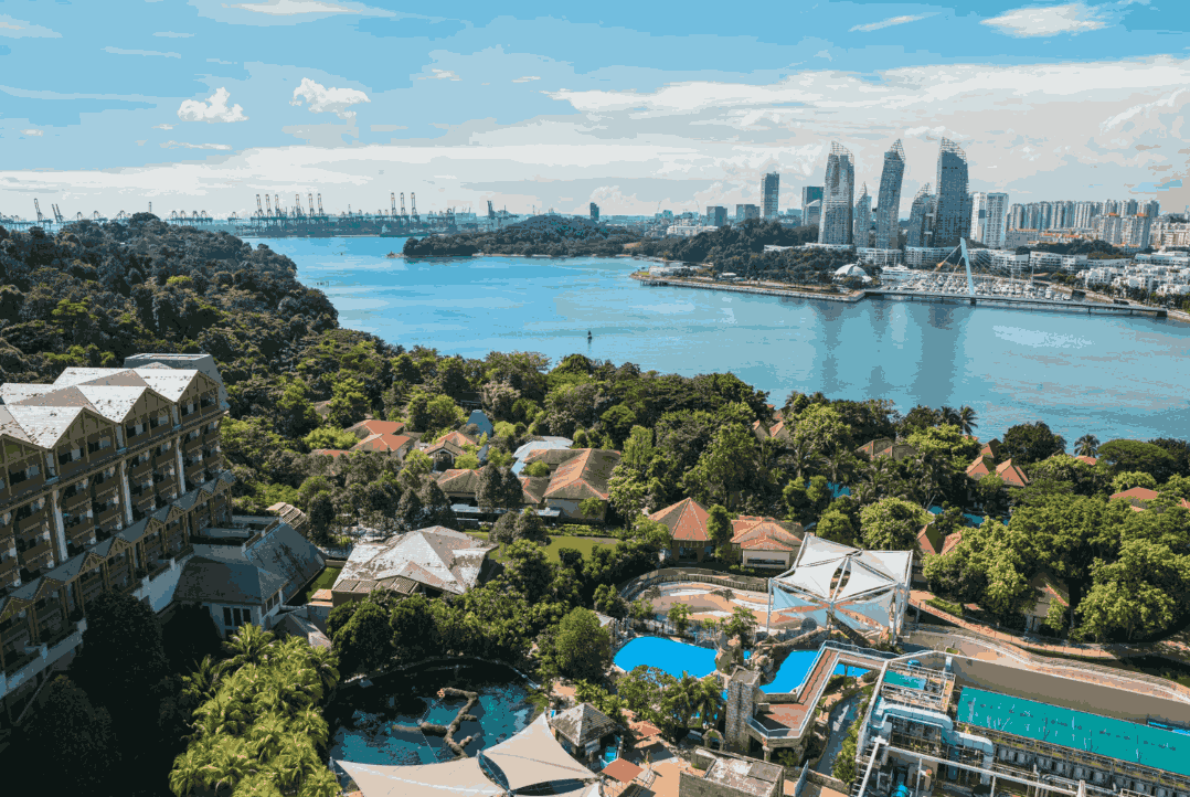 Island dream sentosa