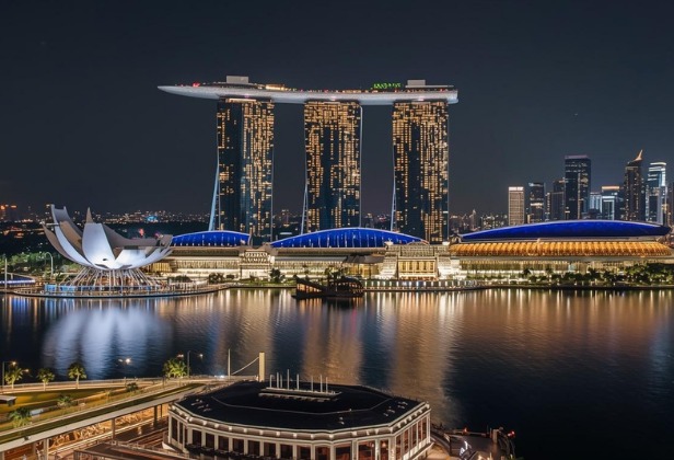 luxury singapore tour