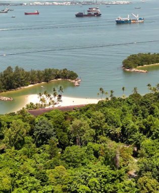 Sentosa Island