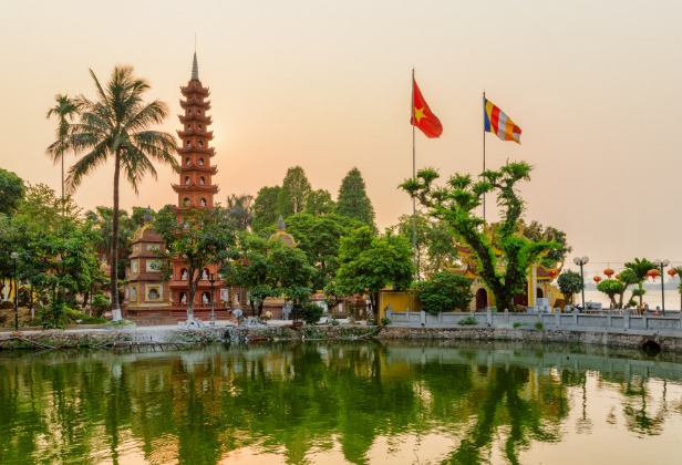 hanoi heritage escape