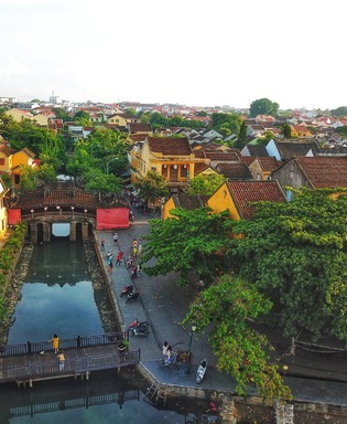Hoi an ancient town